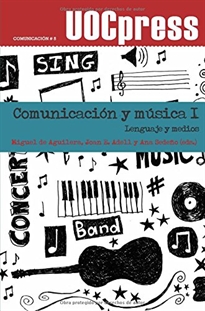 Books Frontpage Comunicación y música I