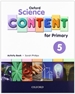 Front pageOxford Science Content for Primary 5. Activity Book