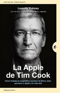 Books Frontpage La Apple de Tim Cook