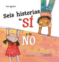 Books Frontpage Seis historias del SÍ y del NO