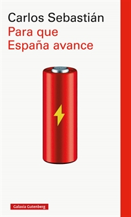 Books Frontpage Para que España avance