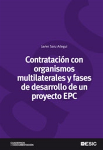 Books Frontpage Contratación con organismos multilaterales y fases de desarrollo de un proyecto EPC