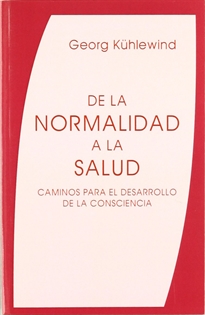 Books Frontpage De la normalidad a la salud