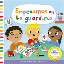 Books Frontpage Empezamos en la guardería