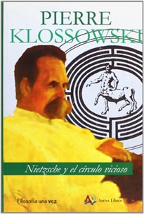 Books Frontpage Nietzsche y el círculo vicioso