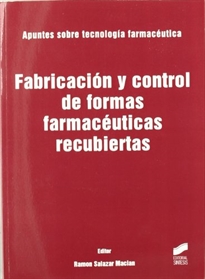 Books Frontpage Fabricación y control de formas farmacéuticas recubiertas