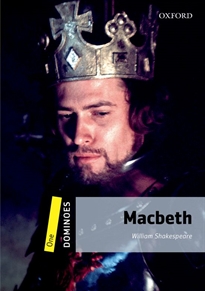Books Frontpage Dominoes 1. Macbeth Multi-ROM Pack
