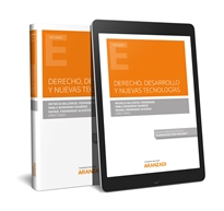 Books Frontpage Derecho, desarrollo y nuevas tecnologías (Papel + e-book)