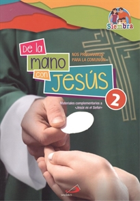 Books Frontpage De la mano con Jesús 2