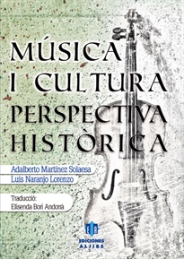 Books Frontpage Música i cultura