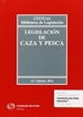 Front pageLegislación de Caza y Pesca (Papel + e-book)