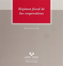 Books Frontpage Régimen fiscal de las cooperativas