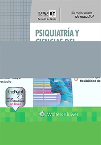 Books Frontpage Serie RT. Psiquiatría y ciencias del comportamiento