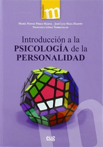 Books Frontpage Introducción a la psicología de la personalidad