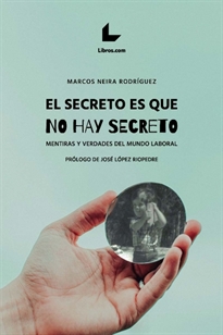 Books Frontpage El secreto es que no hay secreto