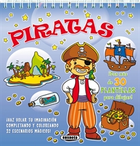 Books Frontpage Piratas