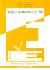 Books Frontpage Drogodependencias y SIDA