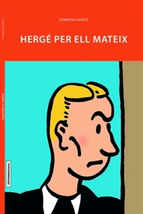 Books Frontpage Hergé per ell mateix