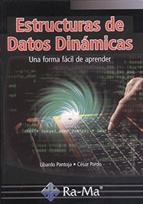 Books Frontpage Estructuras de datos dinámicas.