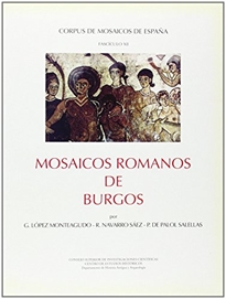 Books Frontpage Mosaicos romanos de Burgos