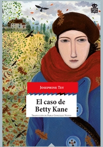 Books Frontpage El caso de Betty Kane (4ª ED)