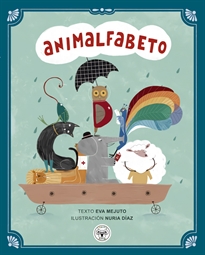 Books Frontpage Animalfabeto