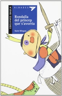 Books Frontpage Rondalla del príncep que s'avorria