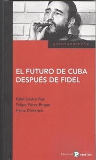 Books Frontpage El Futuro De Cuba Después De Fidel