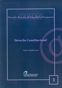 Books Frontpage Derecho constitucional