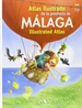 Front pageAtlas ilustrado de la provincia de Málaga = Malaga illustrated atlas