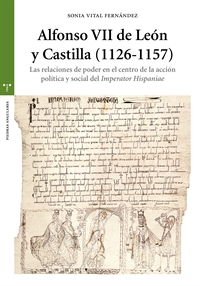Books Frontpage Alfonso VII de León y Castilla (1126-1157)