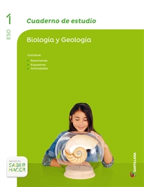 Books Frontpage Cuaderno De Estudio Biologia Y Geologia 1 Eso Saber Hacer