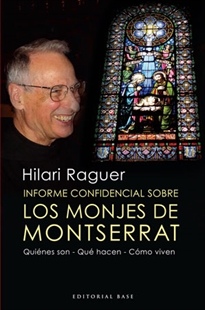 Books Frontpage Informe confidencial sobre los monjes de Montserrat