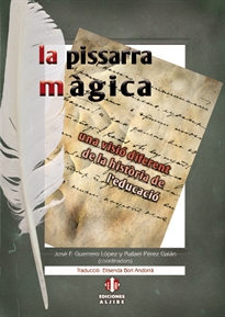 Books Frontpage La pissarra mágica