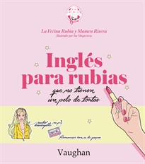 Books Frontpage Inglés para Rubias que no tienen un pelo de tontas.
