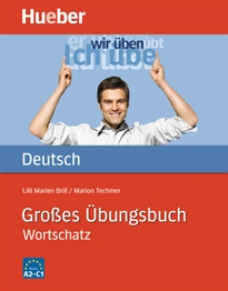 Books Frontpage Grosses übungsbuch Dt.-Wortschatz