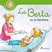 Front pageLa Berta va al dentista (El món de la Berta)