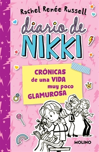 Books Frontpage Diario de Nikki 1 - Crónicas de una vida muy poco glamurosa