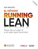 Front pageEl método Running Lean. Tercera edición
