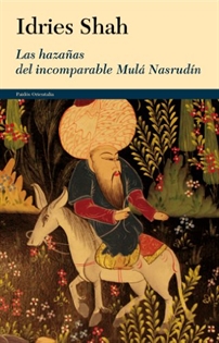 Books Frontpage Las hazañas del incomparable Mulá Nasrudín