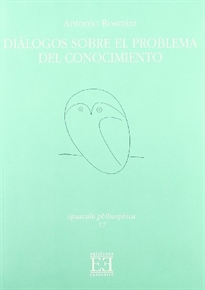 Books Frontpage Diálogo sobre el problema del conocimiento