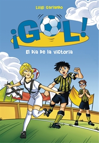 Books Frontpage ¡Gol! 40 - El día de la victoria