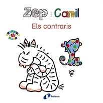 Books Frontpage Zep i Camil. Els contraris