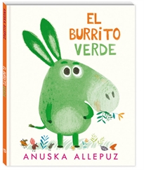 Books Frontpage El burrito verde