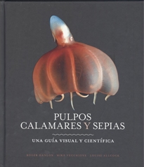 Books Frontpage Pulpos, Calamares Y Sepias