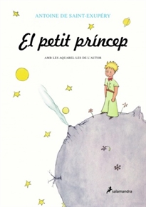 Books Frontpage El Petit Príncep (edició oficial)