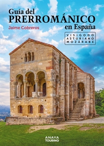 Books Frontpage Guía del Prerrománico en España