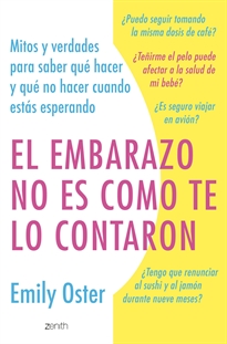 Books Frontpage El embarazo no es como te lo contaron