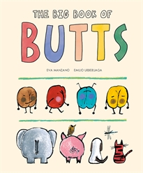 Books Frontpage The Big Book of Butts