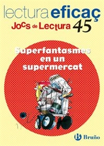 Books Frontpage Superfantasmes en un supermercat Joc de Lectura